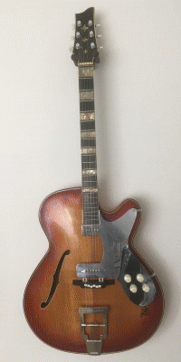 Framus Billy Lorento