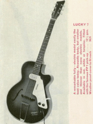 Egmond Lucky7
