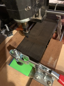 rainurage des frettes