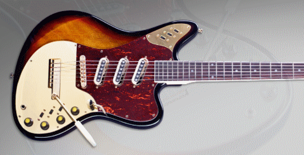 Framus Strato DeLuxe Reissue