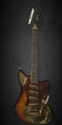 Framus Golden Strato